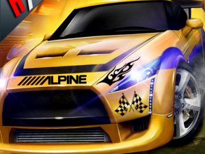Endless Drag Race Arcade
