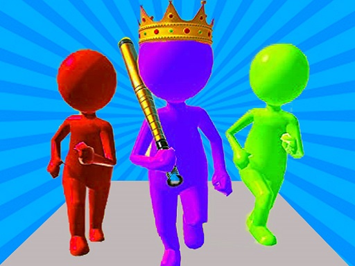 Crowd City Clash Runner Arcade