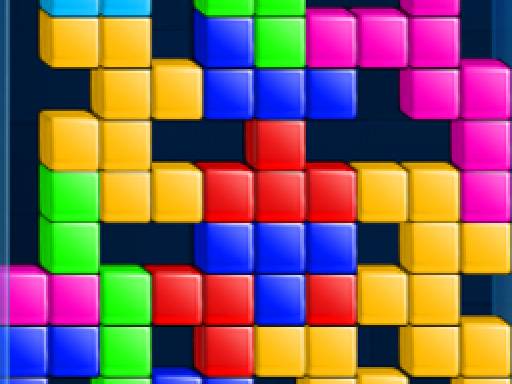 Classic Tetrix Puzzle Game