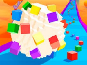 Food Roll 3D Running Arcade