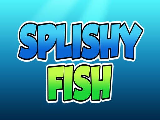 Splishy Fish Arcade Adventure