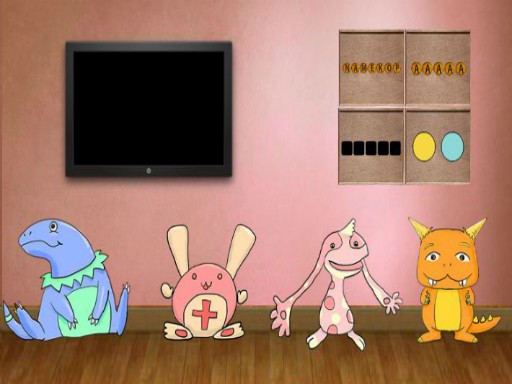Pikachu Escape Puzzle Game