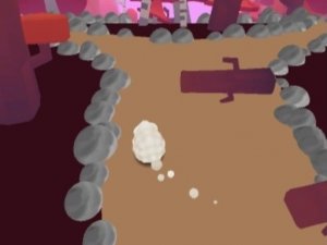 Running Sheep: Endless Runner Arcade