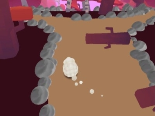 Running Sheep: Endless Runner Arcade