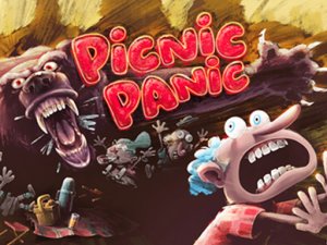 Picnic Panic Arcade Game