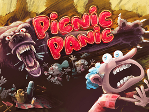 Picnic Panic Arcade Game