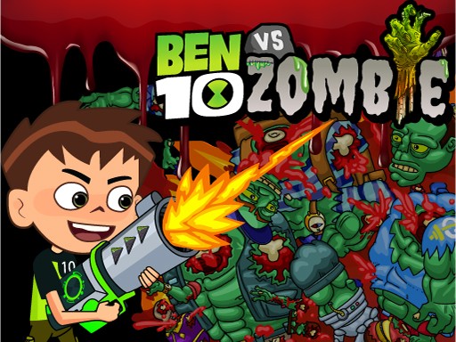 Ben 10 Zombie Survival