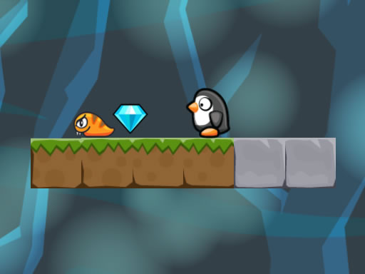 Penguin Puzzle Adventure