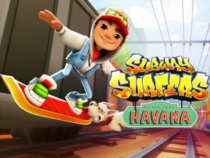 Subway Surfer 3D Adventure