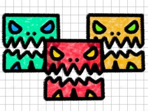 Paper Note Dash Arcade