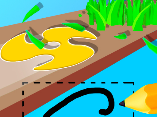 Scribble Lawn Care Arcade
