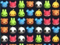 Animal Match Puzzle