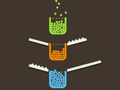 Color Glass Puzzle Game