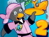 Penguin Diner 2 Restaurant Management