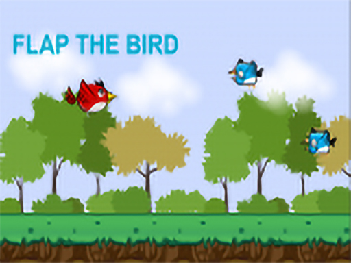 Flap The Bird Adventure Clicker
