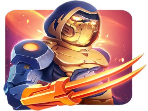 Pixel Battle Arena Game