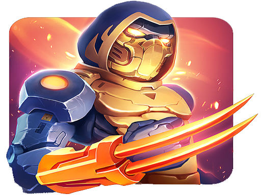 Pixel Battle Arena Game