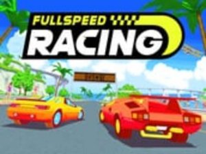 FullSpeed Racing Arcade Game