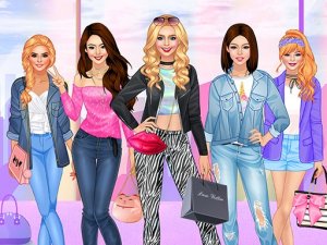 Fashion Dress Up Game