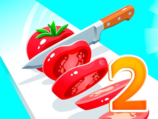 Perfect Slices 2 - Arcade Puzzle