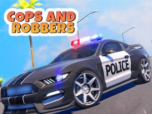 Cops and Robbers 2 Arcade Racing