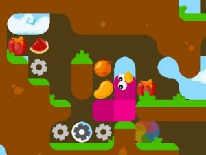 Snakefalls Puzzle Adventure
