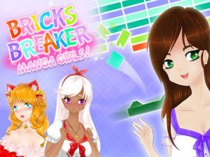 Breaker Manga Puzzle Arcade