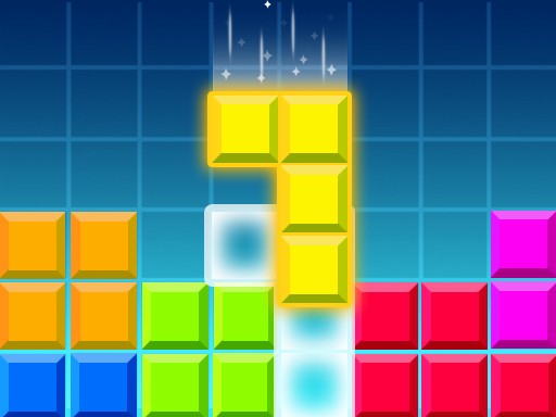 Brick Game Classic Puzzle