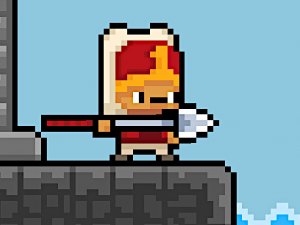 Spear of Janissary Arcade Duel