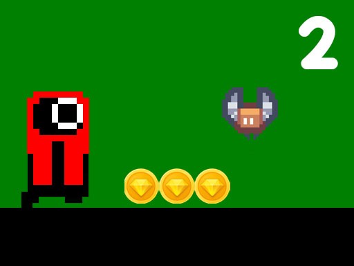 Red Us 2 Puzzle Adventure