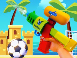 Beach Run Arcade Runner