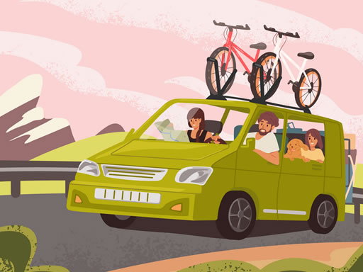 Travel Jigsaw Puzzle
