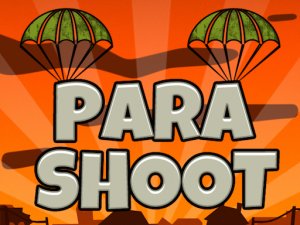 Para Shoot Arcade Game