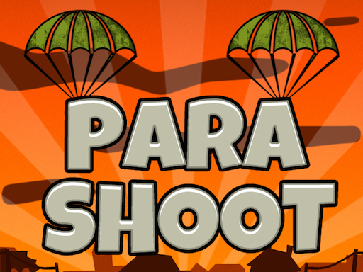 Para Shoot Arcade Game