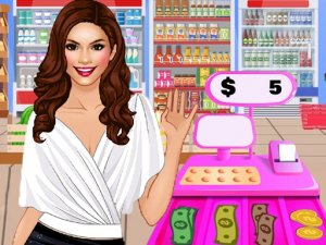 Supermarket Shopping Time Management