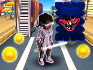 City Runner 3D Arcade