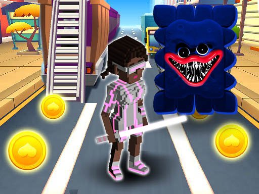 City Runner 3D Arcade