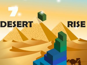 Desert Rise Arcade Game