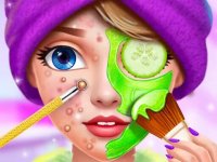 Calm Makeup Spa Salon