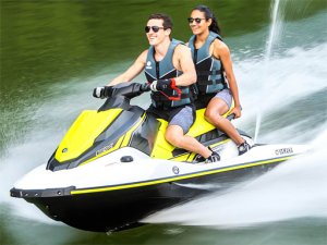 Jet Ski Slide Puzzle Game