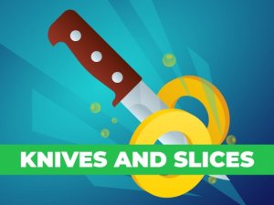 Slice Dash Arcade Game