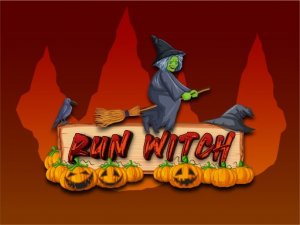 Witch Run Arcade Game