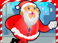 Santa Sleigh Dash Arcade