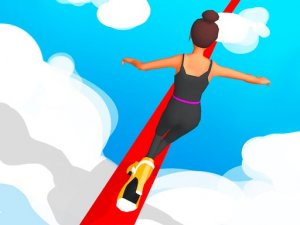Higher Heels Arcade Runner