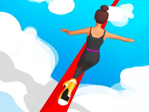 Higher Heels Arcade Runner