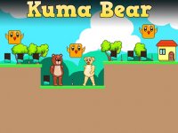 Kuma Bear Chocolate Run Platformer