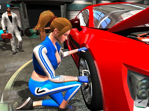 Car Mechanic Simulator Online