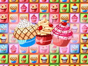 Cake Blocks Collapse Puzzle