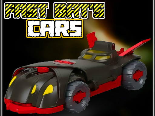 Bat Cars Jigsaw Puzzle