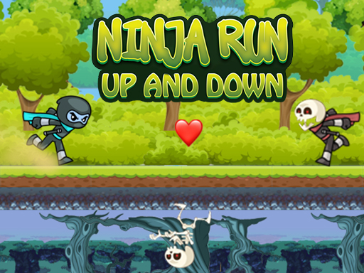 Ninja Run Arcade